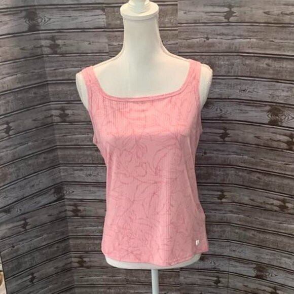 🔥🔥SALE🔥🔥Eleven By Venus Williams Pink Cross Court Tank - Picture 4 of 5